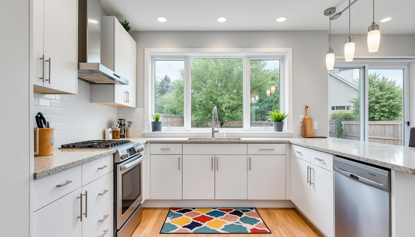 discover the best materials for kitchen mats to enhance comfort and style in your cooking space. learn about the benefits of various materials, from anti-fatigue foam to durable rubber, and find the perfect kitchen mat to suit your needs and aesthetic.