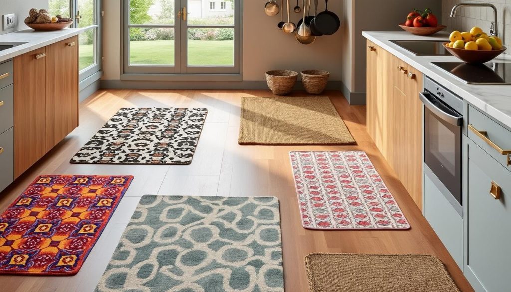 Where to find kitchen mats?