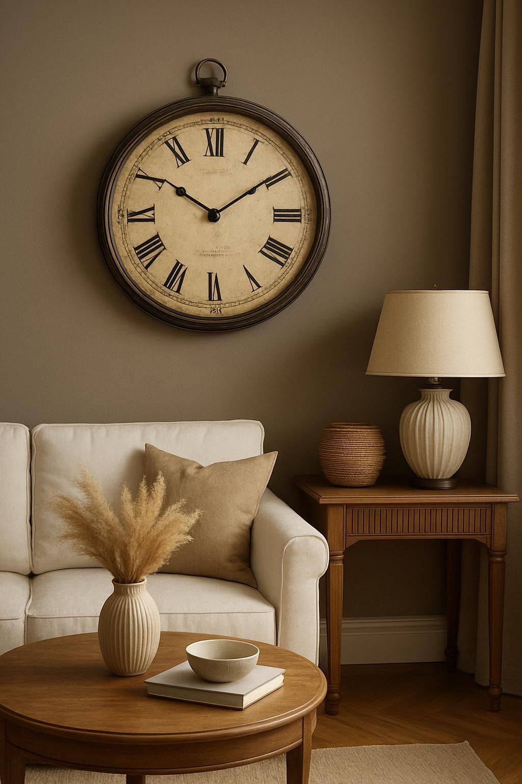 Découvrez nos conseils pratiques pour accrocher une horloge murale facilement et avec style. Apprenez à choisir l'emplacement idéal, à utiliser les bons outils et à respecter les astuces de décoration pour sublimer votre intérieur.