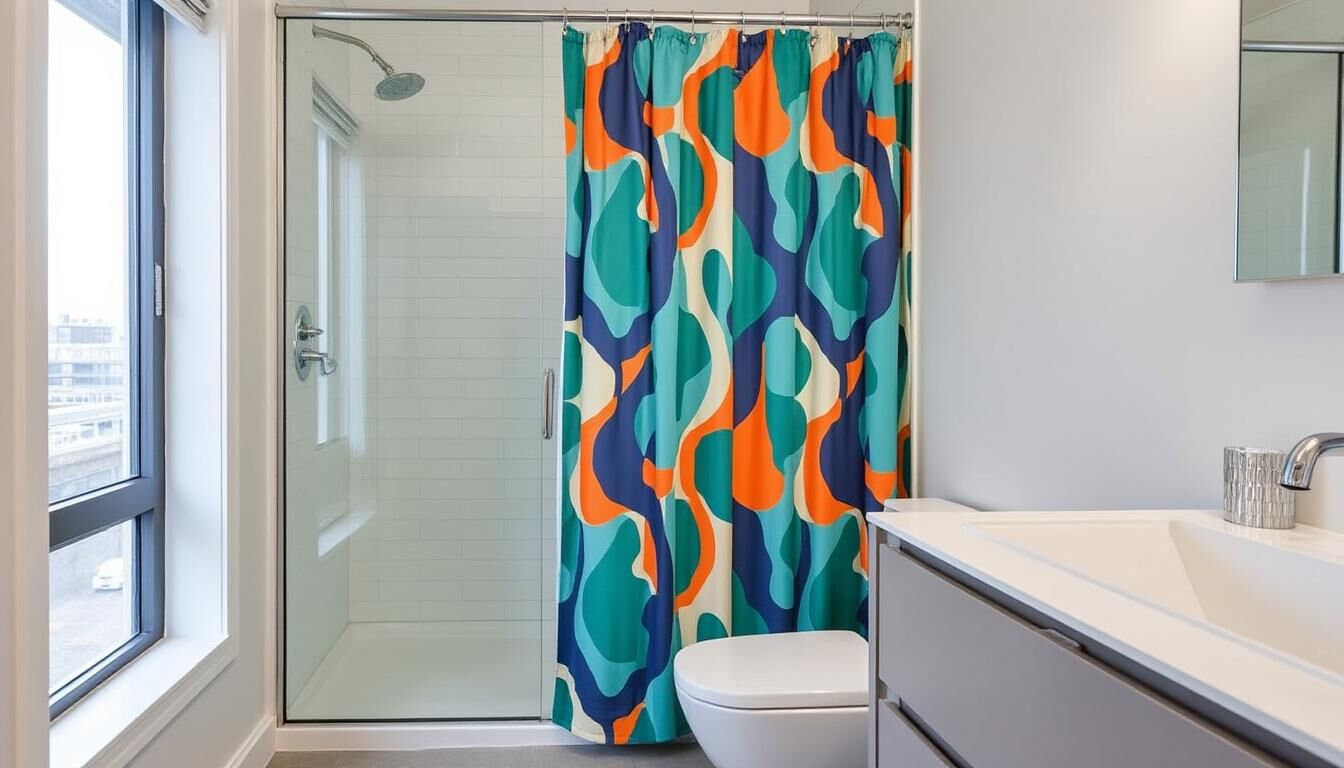 Découvrez nos conseils pratiques pour choisir le rideau de douche idéal. Matériaux, motifs, dimensions et astuces d'entretien : tout ce qu'il faut savoir pour allier style et fonctionnalité dans votre salle de bain.