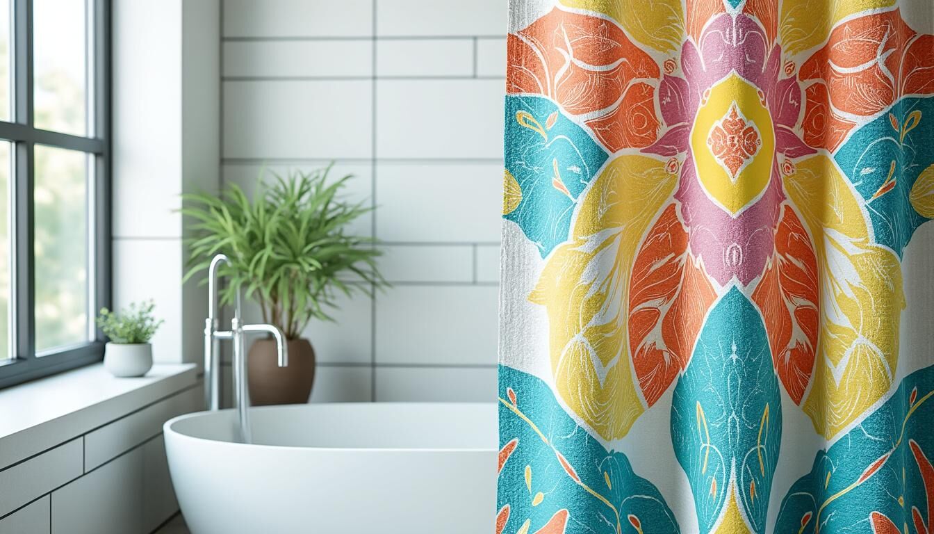 Découvrez nos conseils pratiques pour bien choisir votre rideau de douche. Styles, matériaux, dimensions et entretien, trouvez le rideau idéal qui allie esthétisme et fonctionnalité pour votre salle de bain.