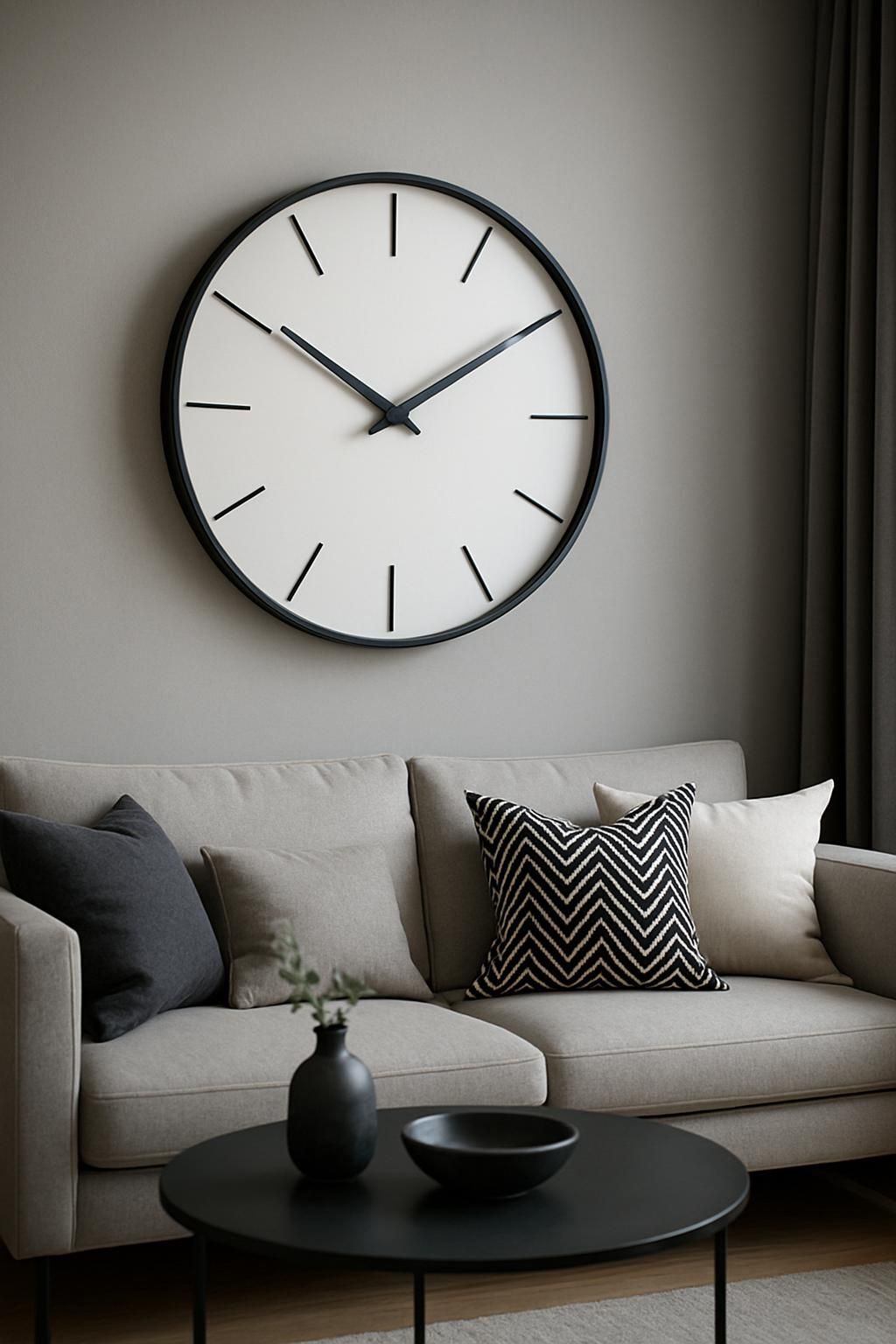 Découvrez nos conseils pratiques pour choisir l'horloge murale idéale qui s'adapte à votre intérieur. Du style aux fonctionnalités, apprenez à faire le meilleur choix pour allier esthétique et praticité.
