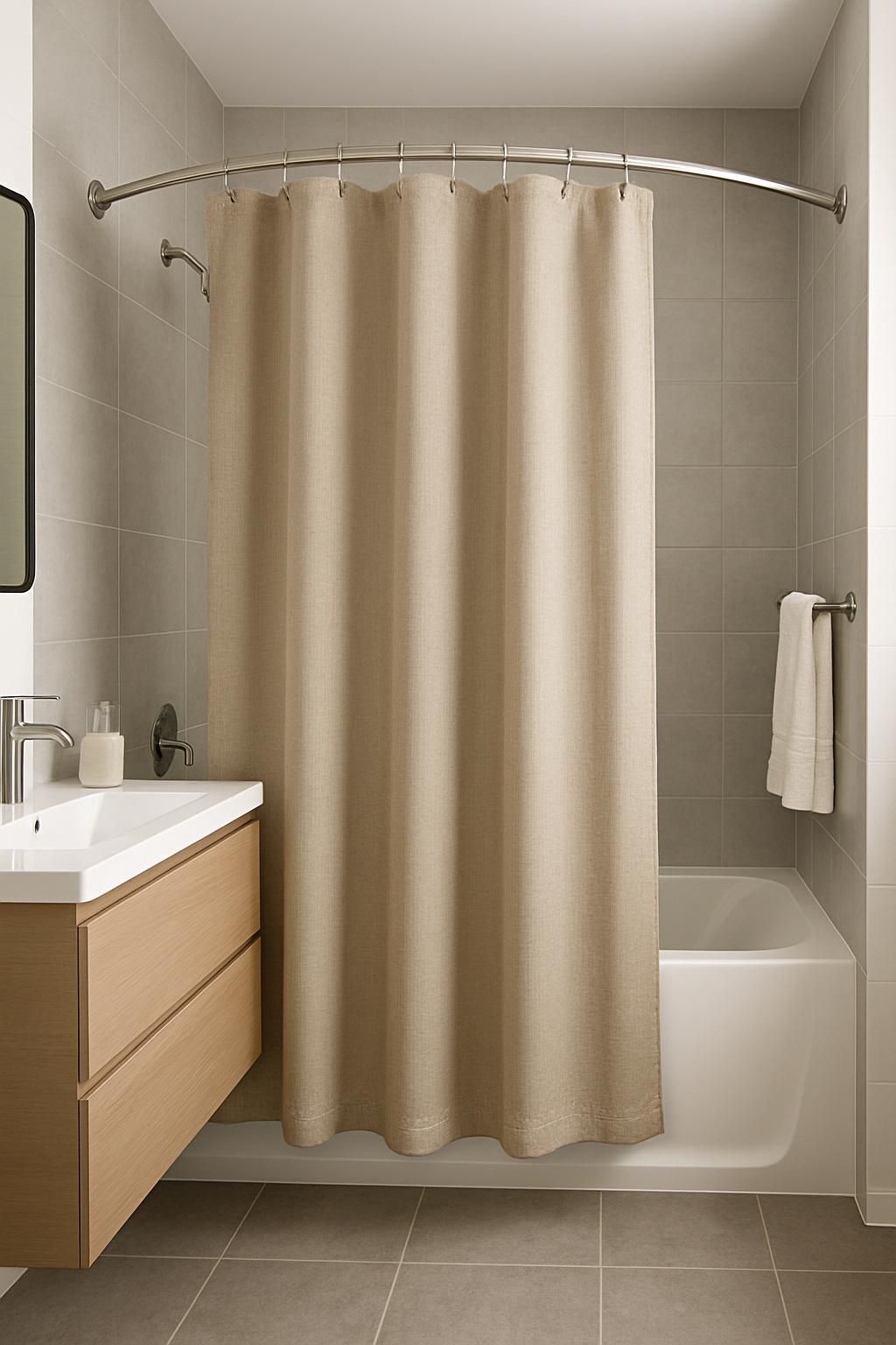 Découvrez des astuces pratiques pour éviter que votre rideau de douche colle lors de vos douches. Apprenez à choisir les matériaux appropriés, à entretenir votre rideau et à optimiser l'espace pour une expérience de douche plus agréable.