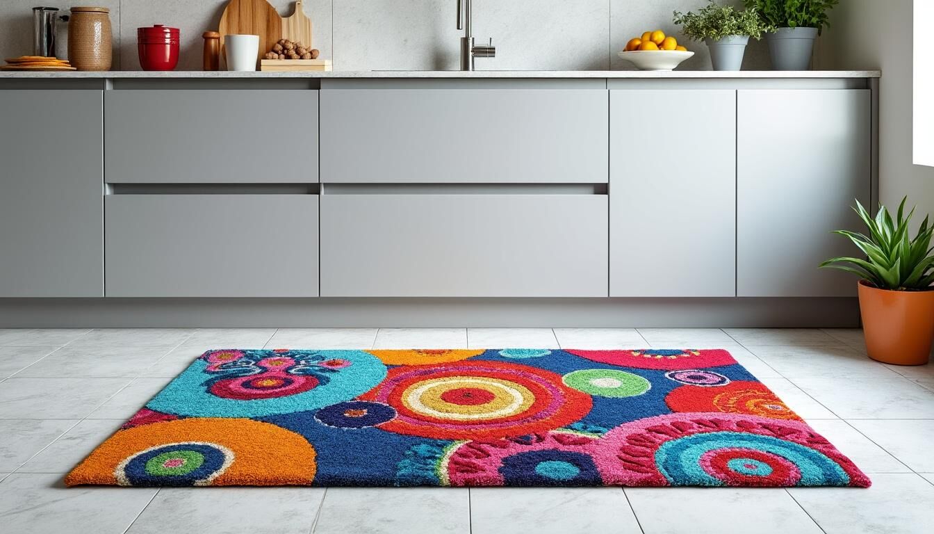 Découvrez des astuces et conseils pratiques pour bien fixer votre tapis de cuisine, éviter les glissements et assurer une sécurité optimale dans votre espace culinaire. Apprenez comment choisir les bonnes méthodes et matériaux pour un maintien efficace.