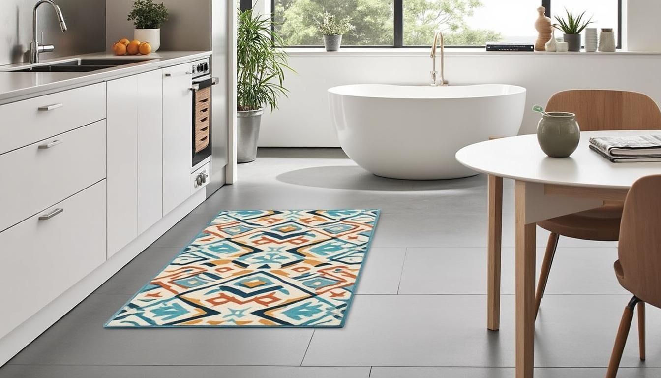 Découvrez des astuces essentielles pour faire tenir votre tapis de cuisine en place. Apprenez à choisir le bon sous-tapis, à utiliser des adhésifs adaptés et à appliquer des méthodes efficaces pour éviter tout glissement. Transformez votre cuisine en un espace à la fois fonctionnel et esthétique !