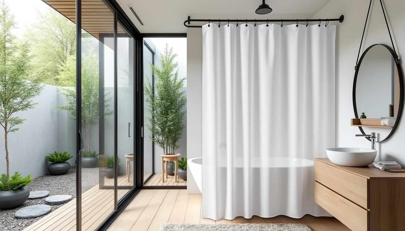 Découvrez comment installer facilement un rideau de douche grâce à notre guide étape par étape. Optimisez votre salle de bain en choisissant le bon matériel et en suivant nos conseils pratiques pour un résultat professionnel.