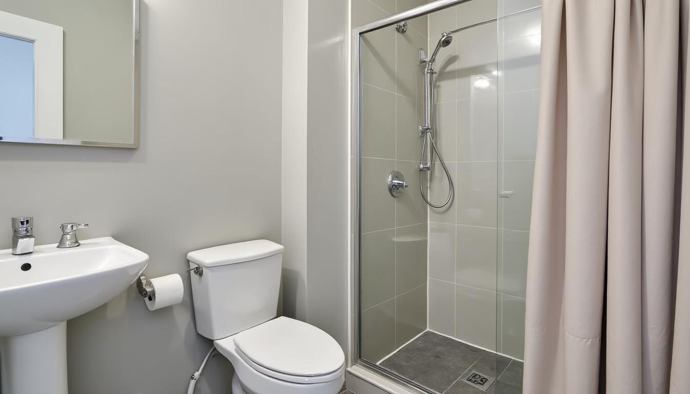 Découvrez notre guide pratique sur l'installation d'une barre de rideau de douche. Suivez étape par étape nos conseils pour fixer votre barre facilement et transformer votre salle de bain avec style et fonctionnalité.