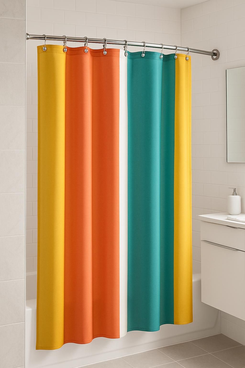 Découvrez étape par étape comment installer une barre de rideau de douche facilement et efficacement. Suivez nos conseils pratiques pour choisir le bon matériel et assurer une installation durable, tout en optimisant l’espace de votre salle de bain.