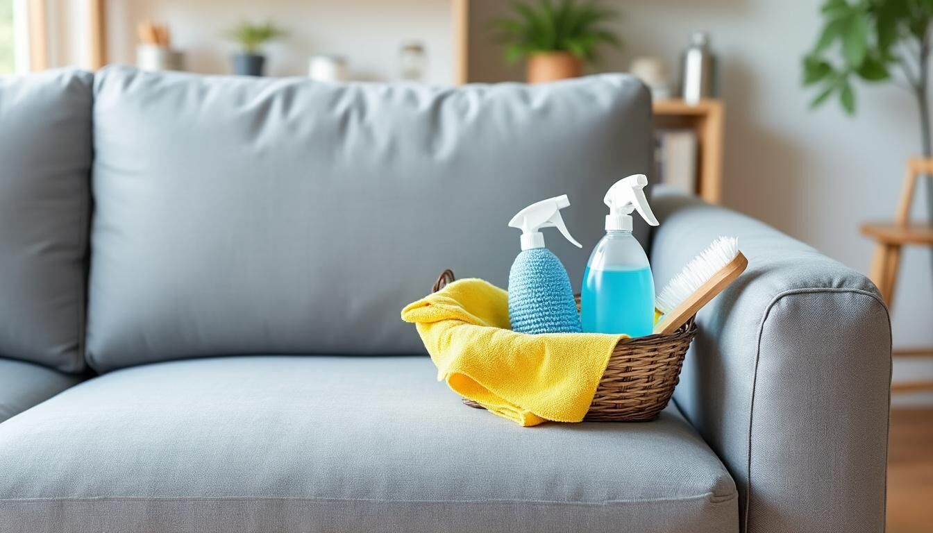 Découvrez nos astuces pratiques et efficaces pour nettoyer un canapé en microfibre. Apprenez à entretenir votre mobilier tout en préservant sa beauté et sa durabilité. Suivez nos conseils pour éliminer les taches et rafraîchir votre canapé en toute simplicité.