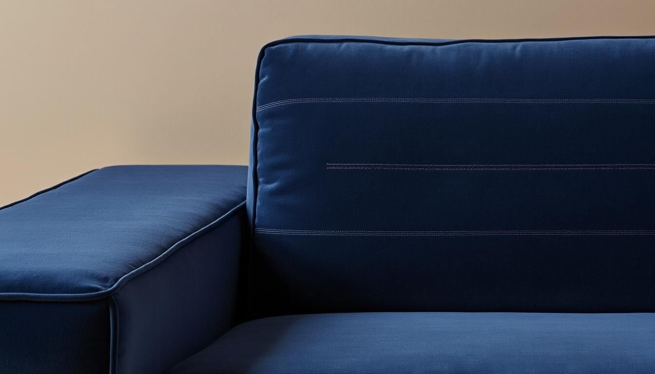 Découvrez nos astuces efficaces pour nettoyer et entretenir un canapé en velours ras. Apprenez à éliminer les taches, à rafraîchir les couleurs et à préserver la texture délicate de votre mobilier. Transformez votre canapé en un espace accueillant et élégant grâce à nos conseils d'experts !