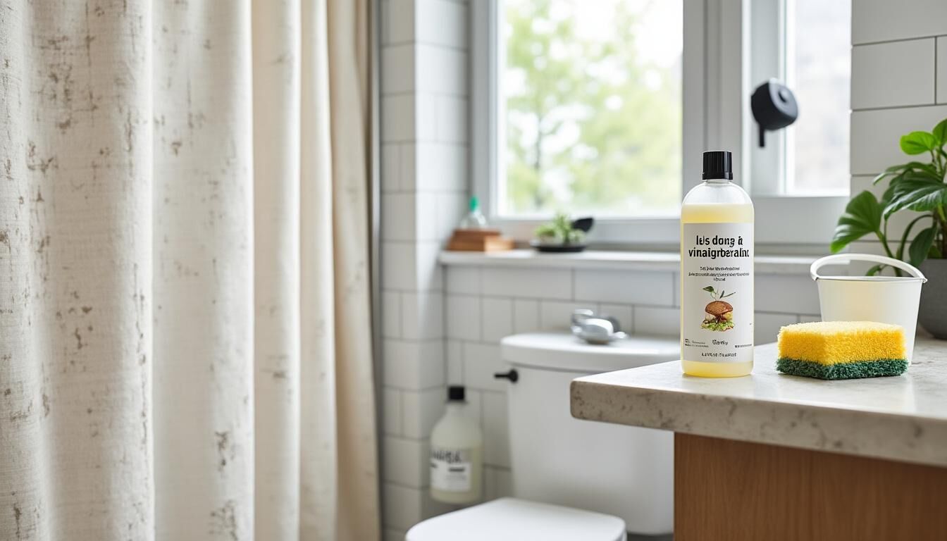 Découvrez nos astuces pratiques pour redonner éclat et propreté à votre rideau de douche jauni. Apprenez à utiliser des produits simples et efficaces pour éliminer les taches et restaurer la fraîcheur de votre salle de bain.