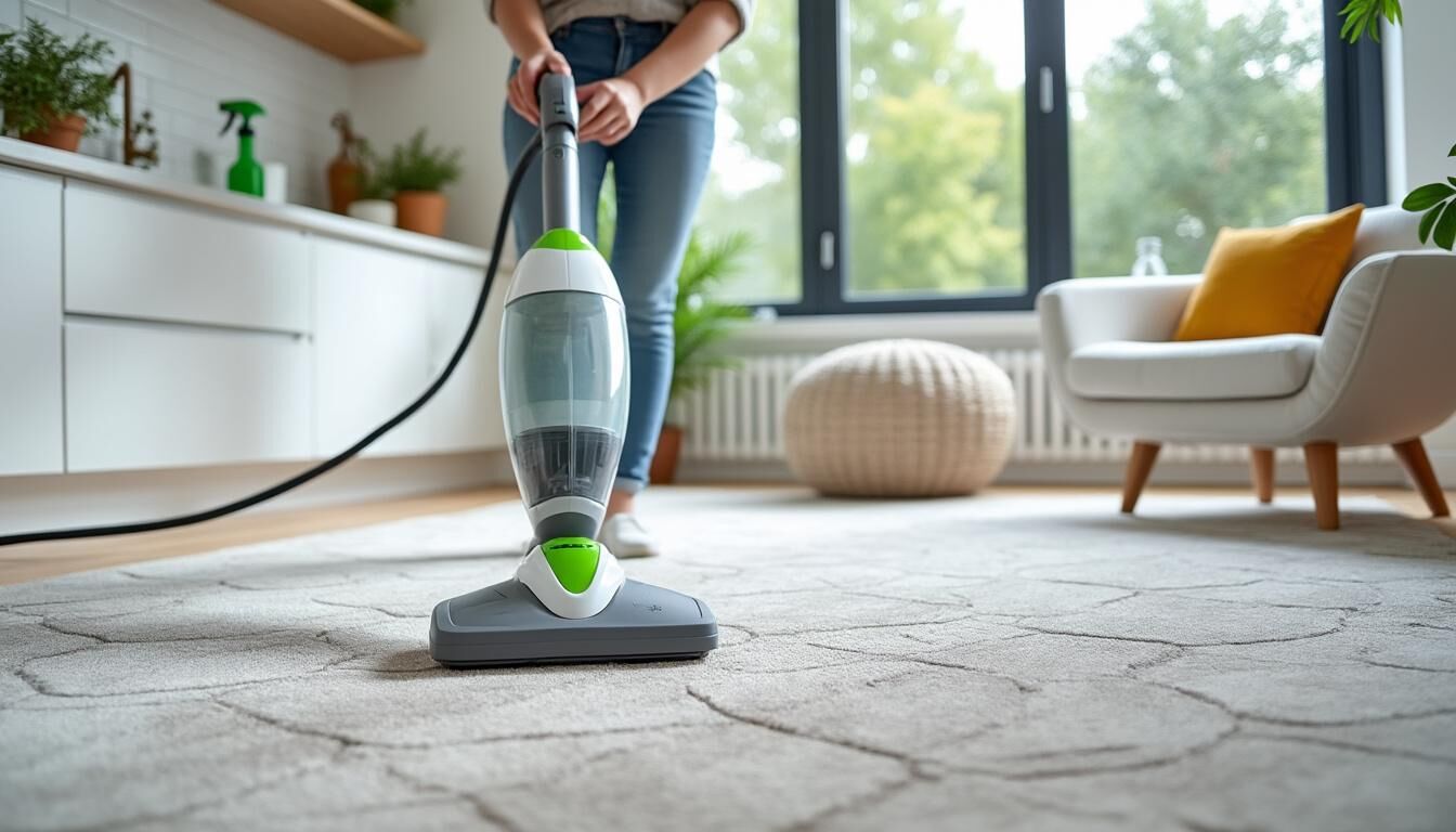 Découvrez des astuces simples et efficaces pour nettoyer un tapis de cuisine. Apprenez les meilleures techniques et produits adaptés pour éliminer taches et odeurs, tout en préservant la qualité de votre tapis. Transformez votre espace de cuisine avec nos conseils pratiques !