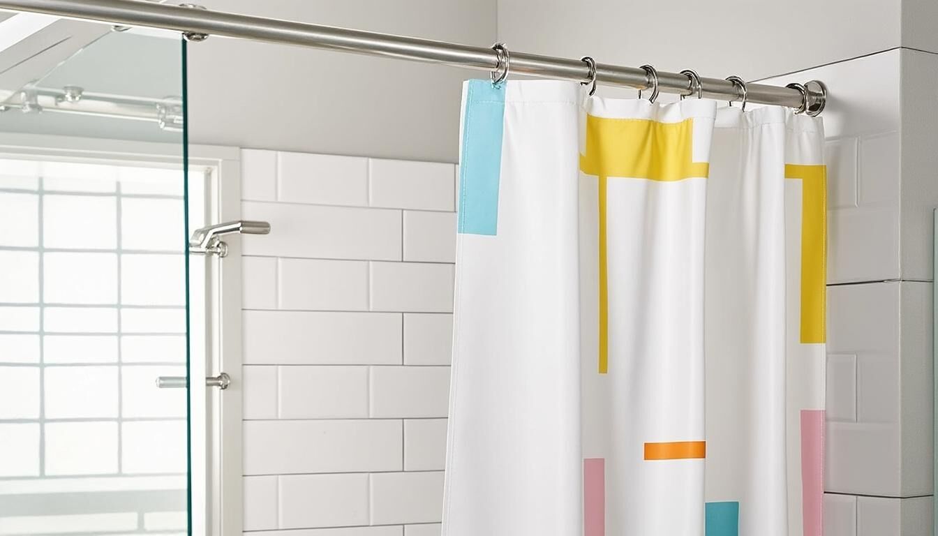 Découvrez des méthodes simples et efficaces pour raccourcir un rideau de douche et l'adapter parfaitement à votre espace. Suivez nos conseils pratiques pour une réalisation rapide et réussie, tout en ajoutant une touche esthétique à votre salle de bain.