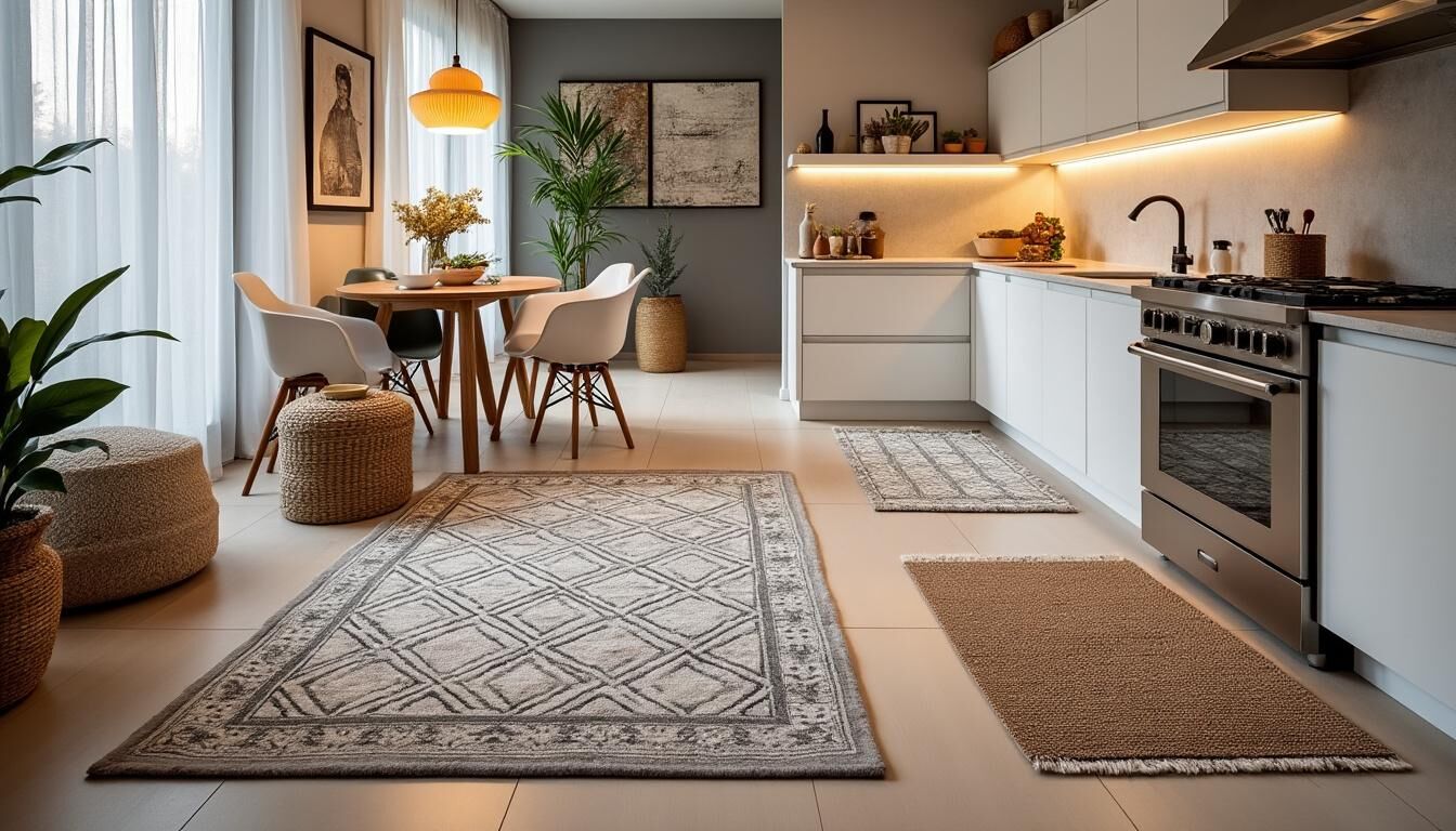 Découvrez où acheter des tapis de cuisine alliant style et praticité. Explorez notre guide pour dénicher les meilleures boutiques et sites en ligne proposant une large sélection de tapis adaptés à votre espace culinaire.