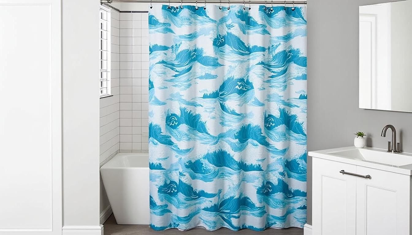 Découvrez tout ce qu'il faut savoir sur la taille classique des rideaux de douche. Cette guide vous aidera à choisir les dimensions idéales pour votre salle de bain afin de garantir à la fois style et fonctionnalité.