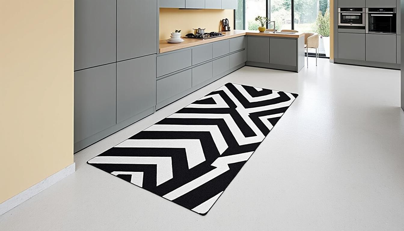 Discover the perfect kitchen mat to complement your magnolia-coloured kitchen. Explore styles, fabrics, and designs that enhance your space while providing comfort and functionality.