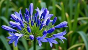 Découvrez tous les conseils pour réussir la plantation, la floraison et l'entretien facile de l'agapanthe, la plante idéale pour sublimer votre jardin.