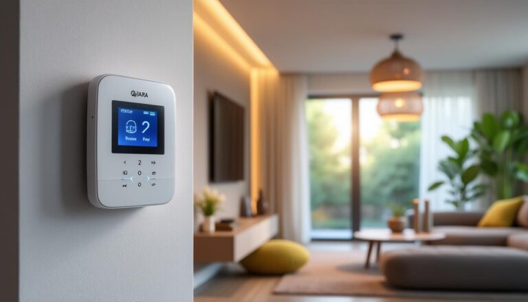 Découvrez les caractéristiques de l'alarme maison Qiara, ses prix et les avis des utilisateurs pour choisir la meilleure protection adaptée à votre domicile.