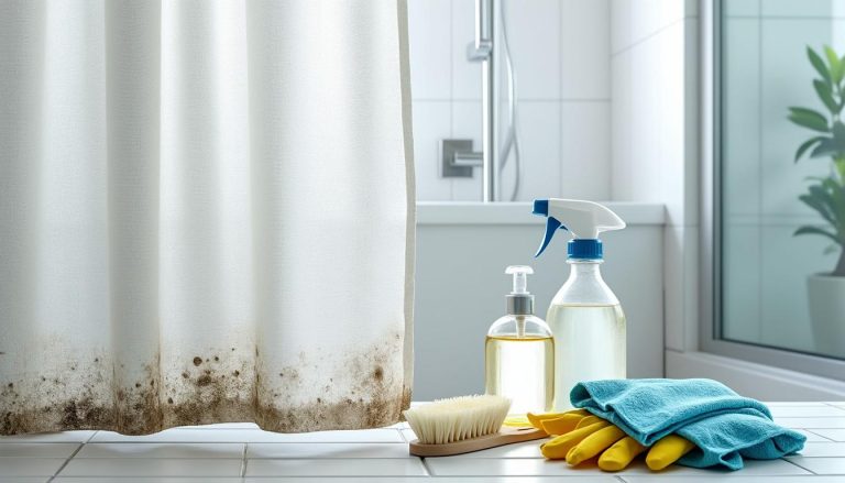 découvrez les meilleures méthodes et produits pour nettoyer efficacement les bas de rideaux de douche, éliminer les taches et lutter contre la moisissure afin de prolonger leur durée de vie.