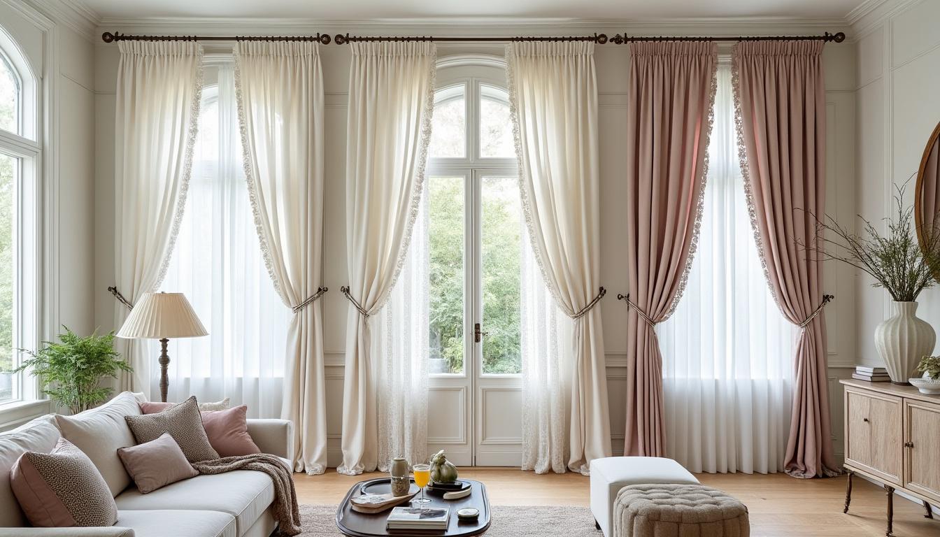 découvrez nos conseils pratiques et étapes simples pour apprendre comment accrocher un rideau facilement, de la pose de la tringle à la fixation des rideaux pour une décoration réussie.