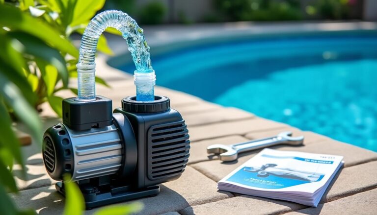 découvrez étape par étape comment amorcer facilement une pompe de piscine pour garantir un fonctionnement optimal de votre installation et profiter d'une eau propre toute la saison.
