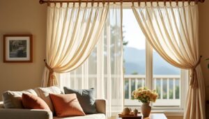 découvrez des idées créatives et astuces faciles pour attacher vos rideaux de façon originale, et donnez une touche unique à votre décoration intérieure.