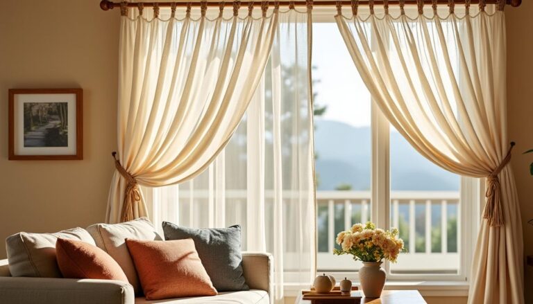 découvrez des idées créatives et astuces faciles pour attacher vos rideaux de façon originale, et donnez une touche unique à votre décoration intérieure.