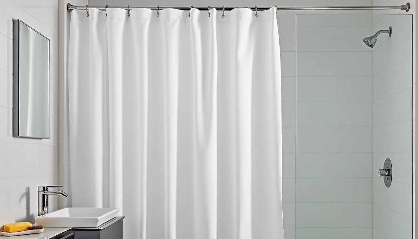 découvrez des astuces simples et efficaces pour blanchir votre rideau de douche. apprenez à éliminer les taches et l'odeur de moisissure, tout en préservant la qualité de votre tissu. transformez votre salle de bain avec nos conseils pratiques !