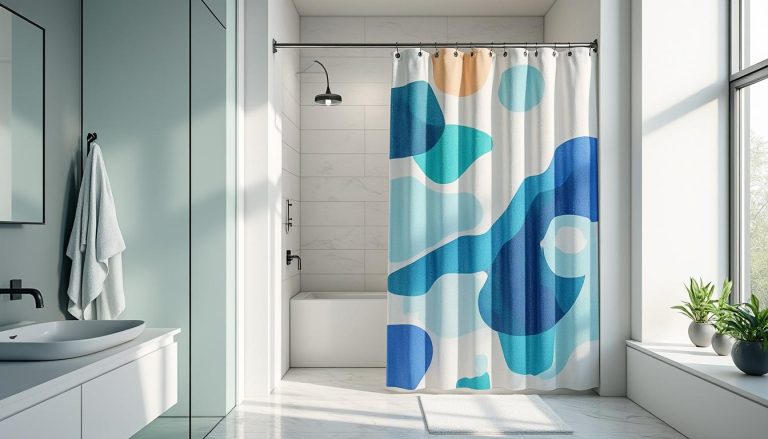 découvrez des astuces simples et efficaces pour bloquer votre rideau de douche. apprenez à choisir les bons accessoires et méthodes pour éviter les projections d'eau et garder votre salle de bain propre et sèche.