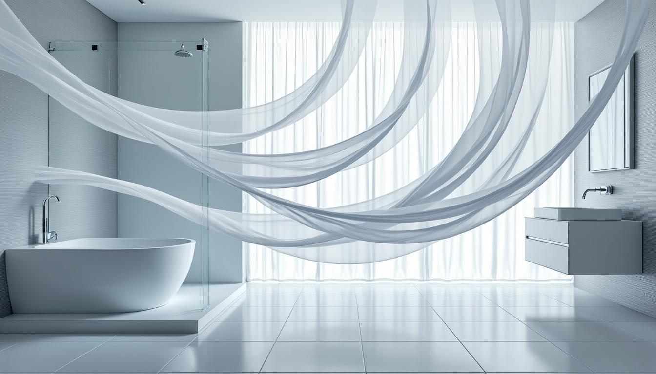 découvrez nos astuces simples et efficaces pour bloquer un rideau de douche afin d'éviter les éclaboussures. apprenez les techniques et accessoires nécessaires pour maintenir votre rideau en place et préserver votre espace de bain sec et agréable.