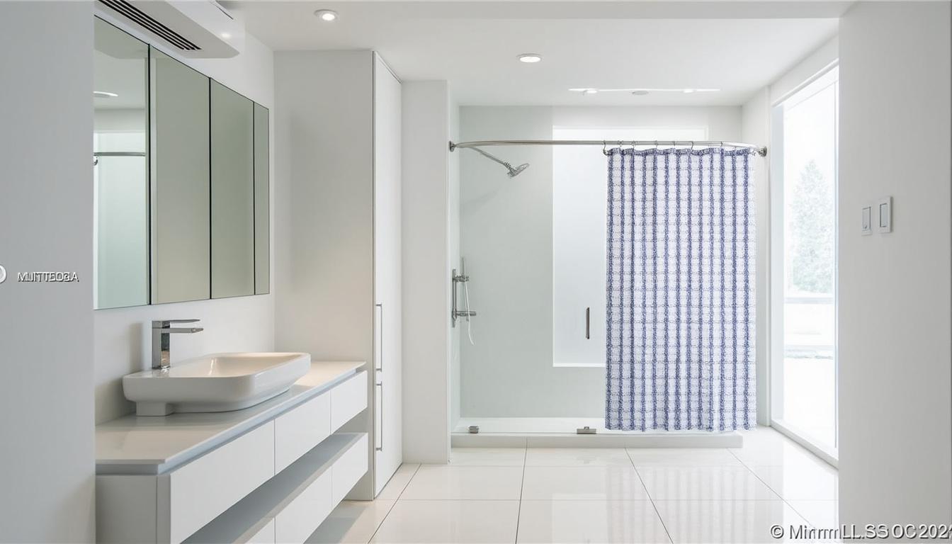 découvrez des astuces simples et créatives pour cacher une cabine de douche avec un rideau et améliorer l’esthétique de votre salle de bain. conseils déco et solutions pratiques.