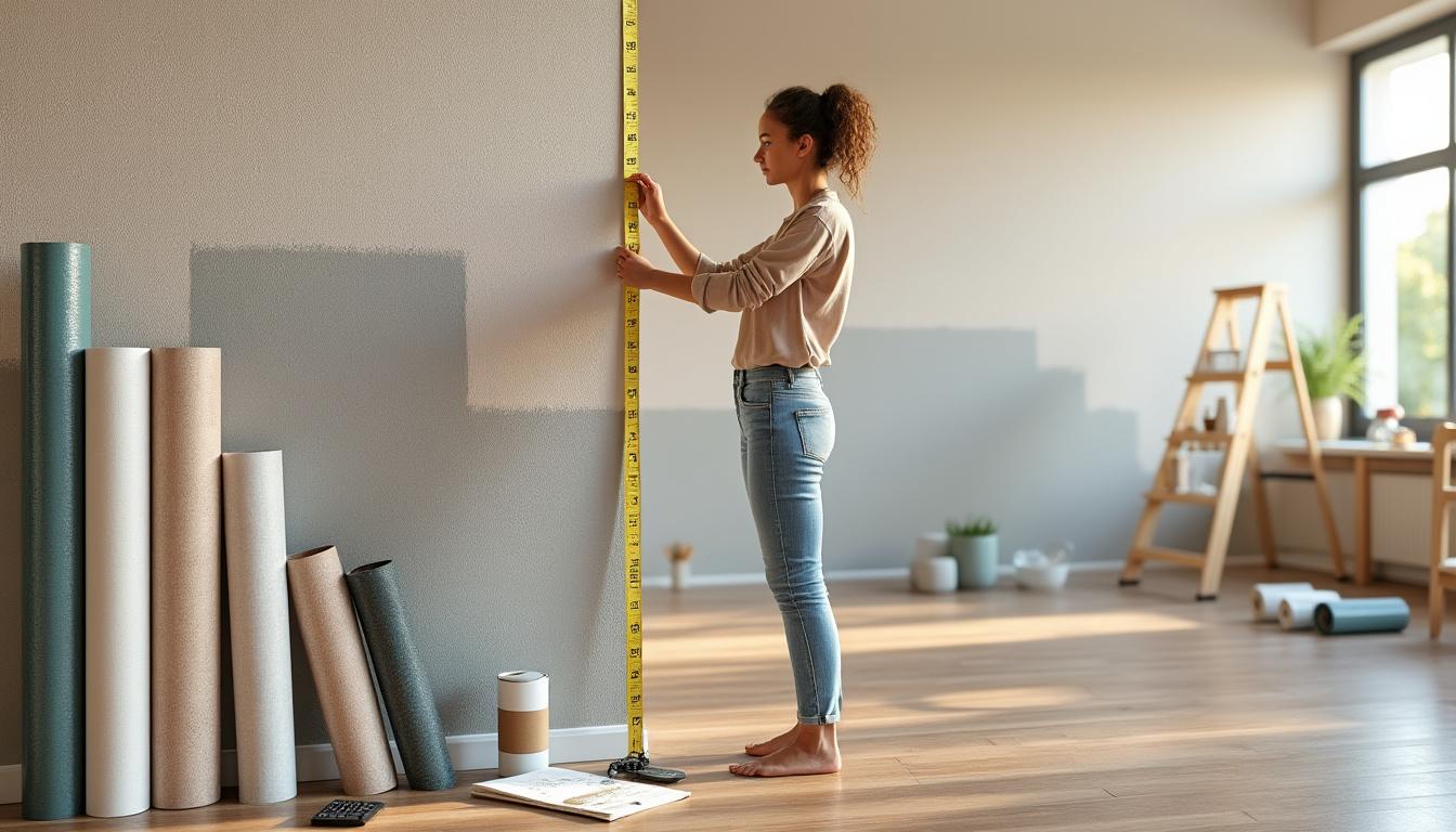 découvrez comment estimer le nombre de rouleaux de papier peint nécessaires pour votre projet de décoration. suivez nos conseils pratiques et simples à appliquer pour un calcul précis et éviter le gaspillage.