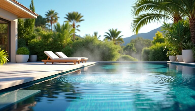 découvrez toutes les méthodes efficaces pour chauffer votre piscine : solutions économiques, conseils pratiques et astuces pour profiter d'une eau agréable toute l'année.