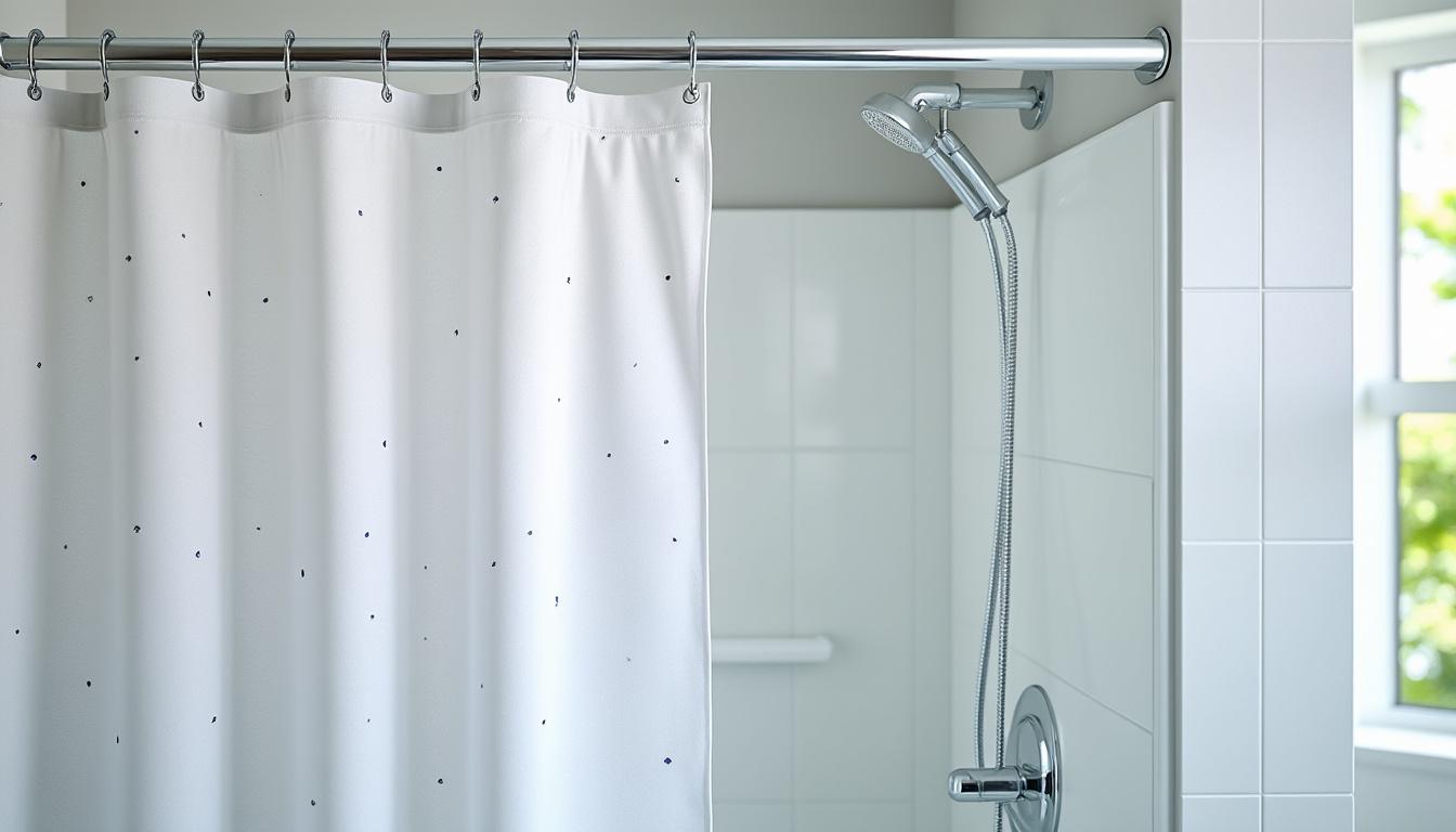découvrez nos astuces simples et efficaces pour défroisser un rideau de douche rapidement, sans effort et sans l’abîmer. conseils pratiques pour un rideau impeccable !