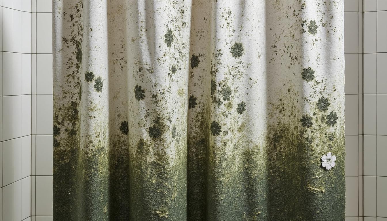 découvrez des astuces simples et efficaces pour détartrer votre rideau de douche, éliminer les taches de calcaire et retrouver une salle de bain propre et fraîche.