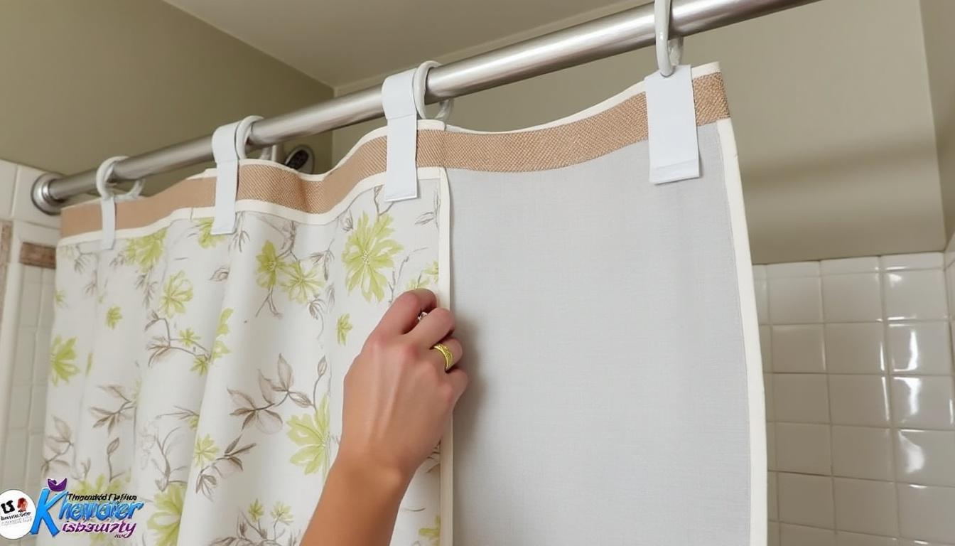 découvrez des astuces simples et rapides pour faire un ourlet de rideau de douche sans couture. suivez nos conseils pratiques pour obtenir un résultat propre et durable, même sans machine à coudre !