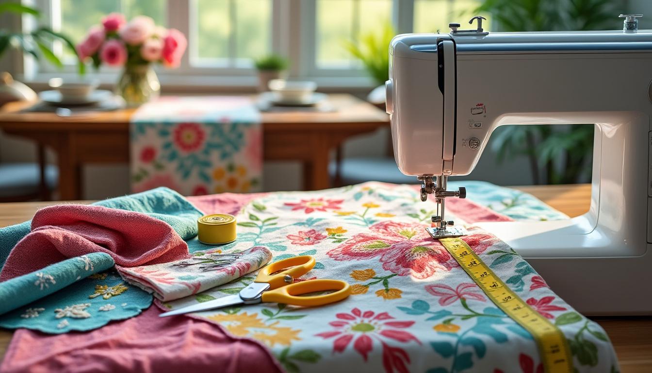 découvrez étape par étape comment réaliser une nappe de table élégante et personnalisée. que vous soyez débutant ou expérimenté en couture, nos conseils pratiques et astuces vous aideront à créer une nappe qui embellira votre table pour toutes les occasions.