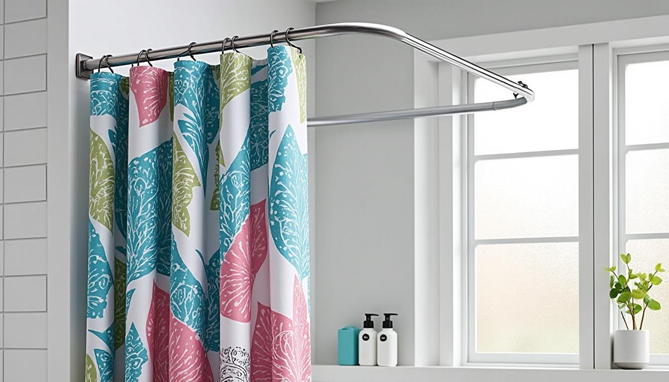 découvrez des astuces simples et efficaces pour fixer un rideau de douche sans percer. apprenez à utiliser des solutions adhésives et des dispositifs pratiques qui vous permettront d'éviter les trous dans vos murs tout en assurant une installation sécurisée et esthétique.