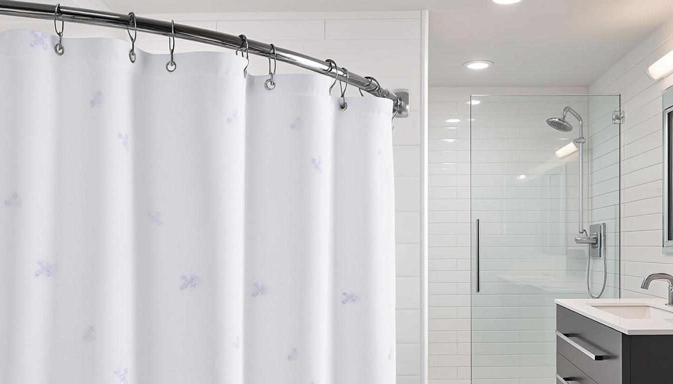 découvrez les étapes simples pour imperméabiliser efficacement votre rideau de douche et éviter les moisissures ou les taches d'eau. suivez nos conseils pratiques pour prolonger la durée de vie de votre rideau et garder votre salle de bain propre et saine.