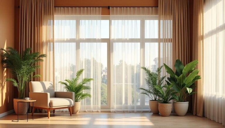 découvrez nos astuces pratiques pour occulter une fenêtre sans utiliser de rideau : films adhésifs, panneaux japonais, stores ou solutions diy pour préserver votre intimité et décorer votre intérieur facilement.