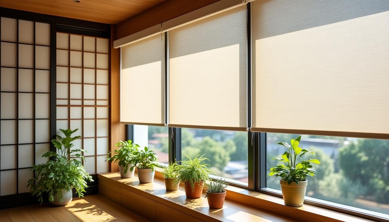 découvrez des astuces efficaces et originales pour occulter une fenêtre sans rideau : films adhésifs, stores, panneaux décoratifs ou solutions diy adaptées à chaque intérieur !