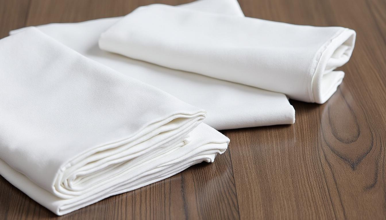 découvrez les étapes simples et efficaces pour plier une nappe de table avec soin. que ce soit pour le rangement ou pour la présentation, suivez notre guide pratique et transformez cette tâche en un jeu d'enfant.