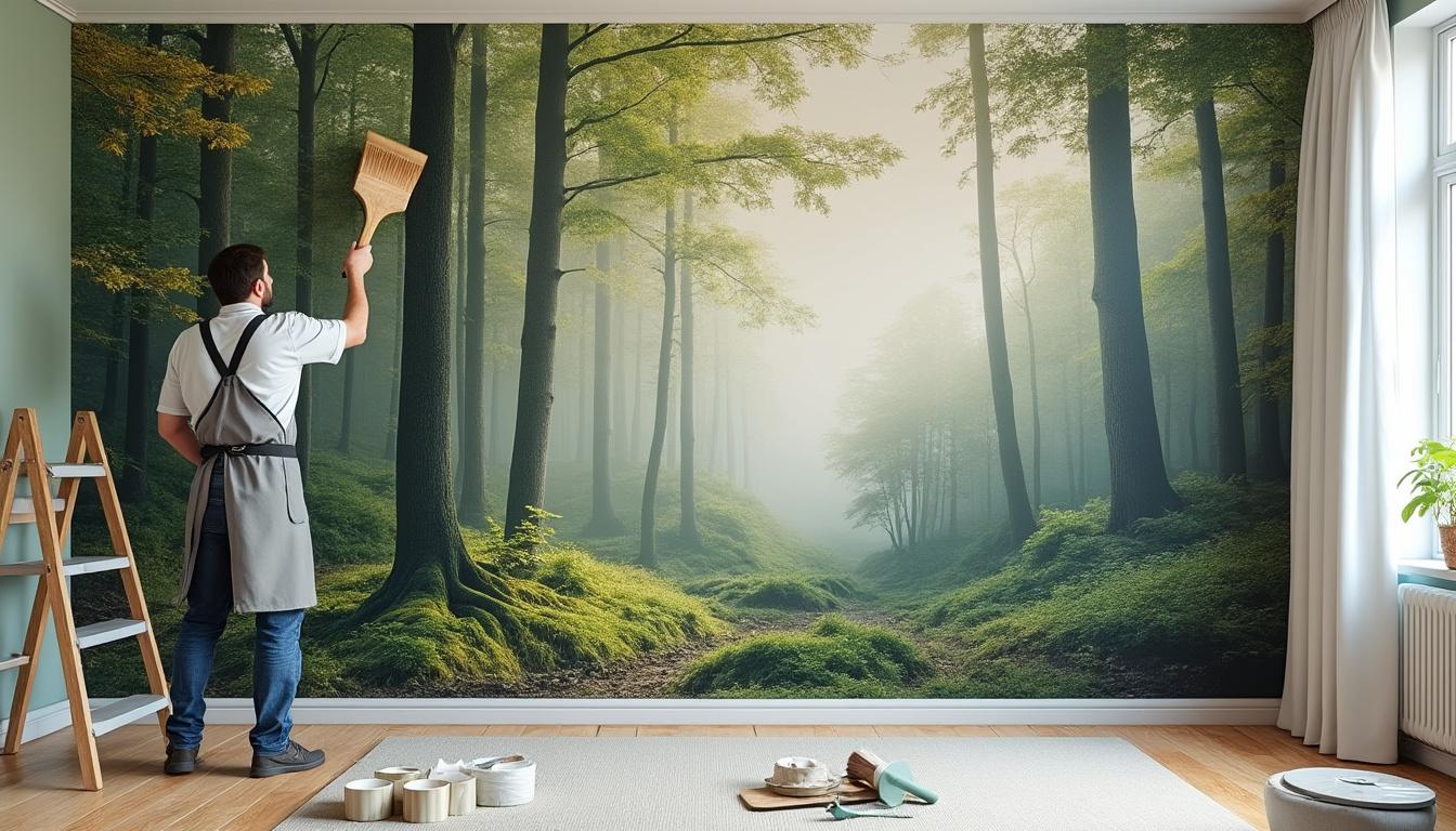 découvrez nos conseils pratiques pour poser un papier peint panoramique avec aisance. apprenez les étapes essentielles, des préparatifs aux finitions, pour transformer votre intérieur avec style. suivez notre guide étape par étape pour un résultat digne des professionnels.