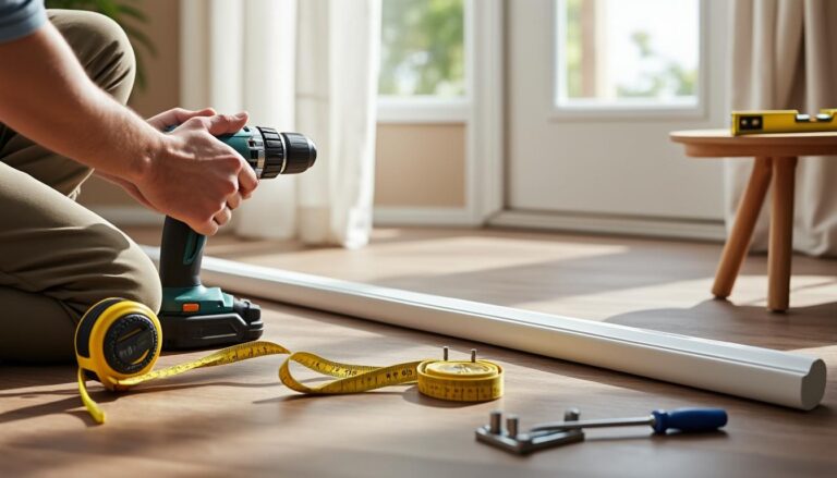 découvrez étape par étape comment poser facilement une tringle à rideaux. conseils, outils nécessaires et astuces pour une installation réussie, adaptée à tous les types de fenêtres.