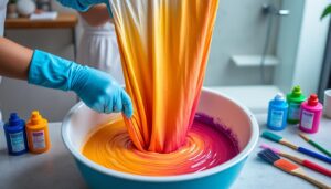 découvrez comment teindre un rideau de douche facilement chez vous avec des astuces simples, du choix de la teinture aux étapes de coloration pour un résultat durable et personnalisé.