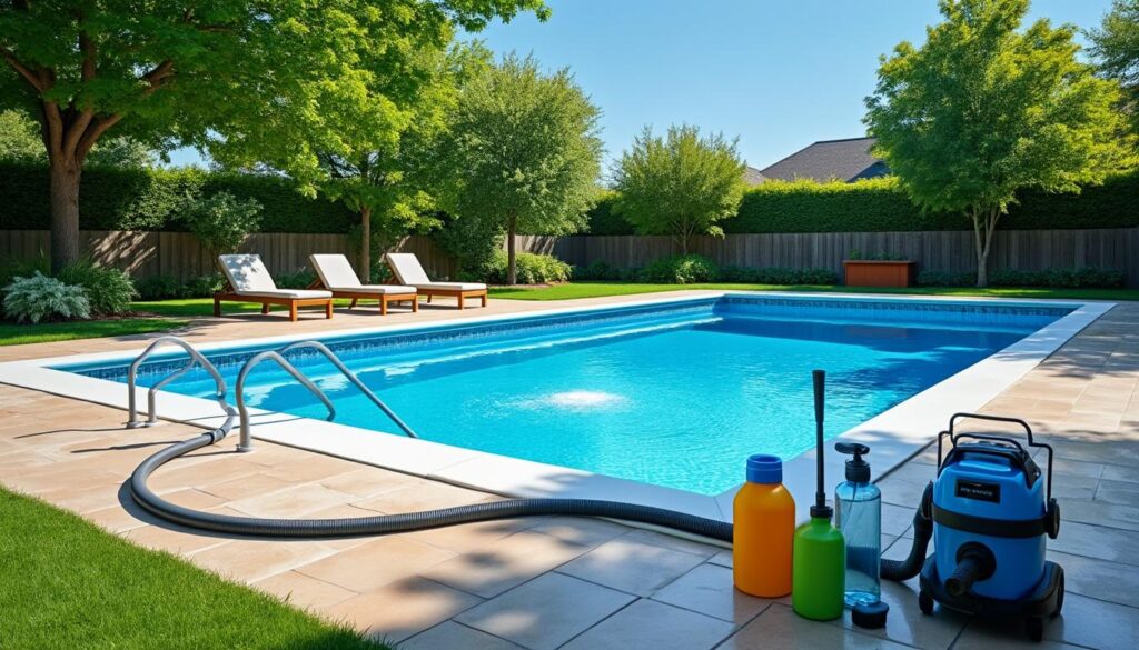 Comment vider une piscine ?