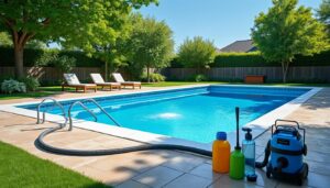 découvrez étape par étape comment vider une piscine en toute sécurité, les précautions à prendre et les meilleures méthodes pour un entretien efficace de votre bassin.