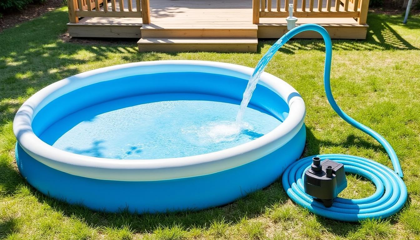 découvrez étape par étape comment vider une piscine en toute sécurité, les précautions à prendre et les outils nécessaires pour un entretien facile et efficace de votre bassin.