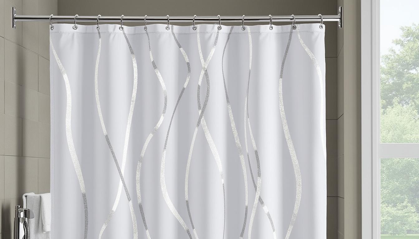 découvrez la matière peva utilisée pour les rideaux de douche : avantages, caractéristiques et différences avec le vinyle et le pvc. idéal pour une salle de bain saine et écologique.