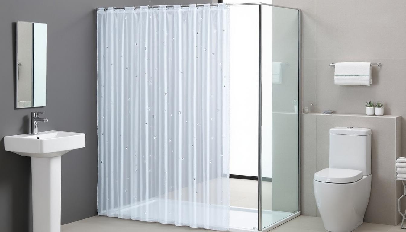 découvrez si le rideau de douche en peva colle à la peau ou aux parois lors de votre douche. conseils, explications et astuces pour choisir le rideau idéal et profiter d'une salle de bain confortable.